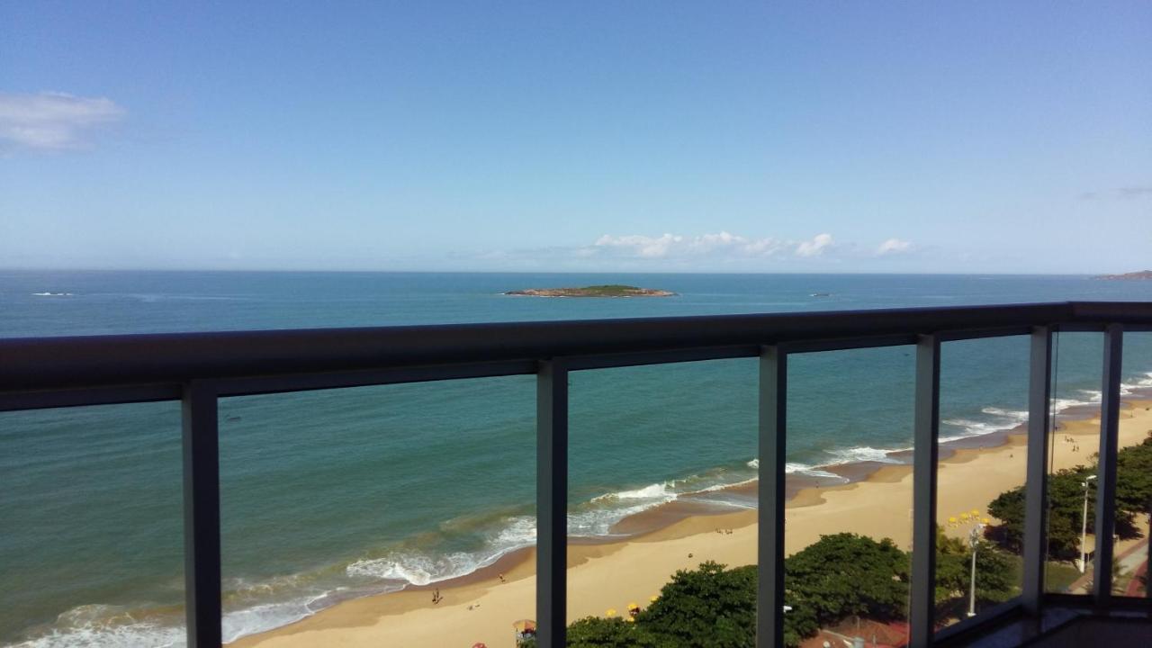 Frente Mar Green Diamond Residencial Vila Velha  Eksteriør billede