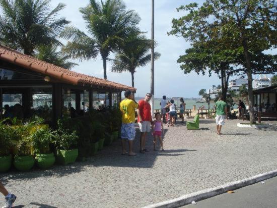 Frente Mar Green Diamond Residencial Vila Velha  Eksteriør billede