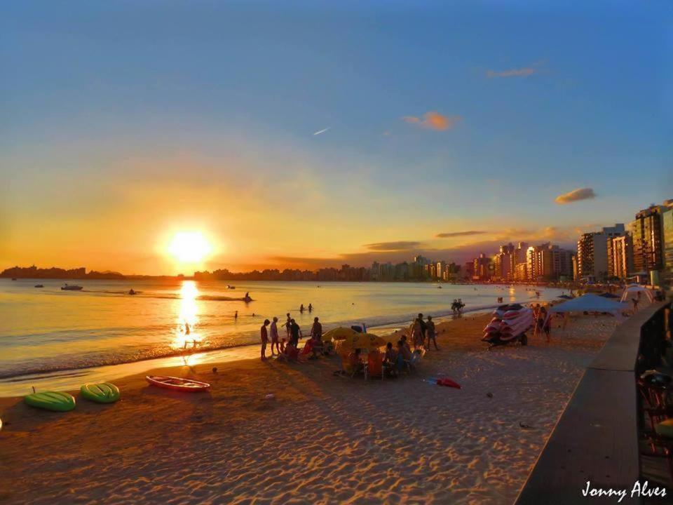 Frente Mar Green Diamond Residencial Vila Velha  Eksteriør billede